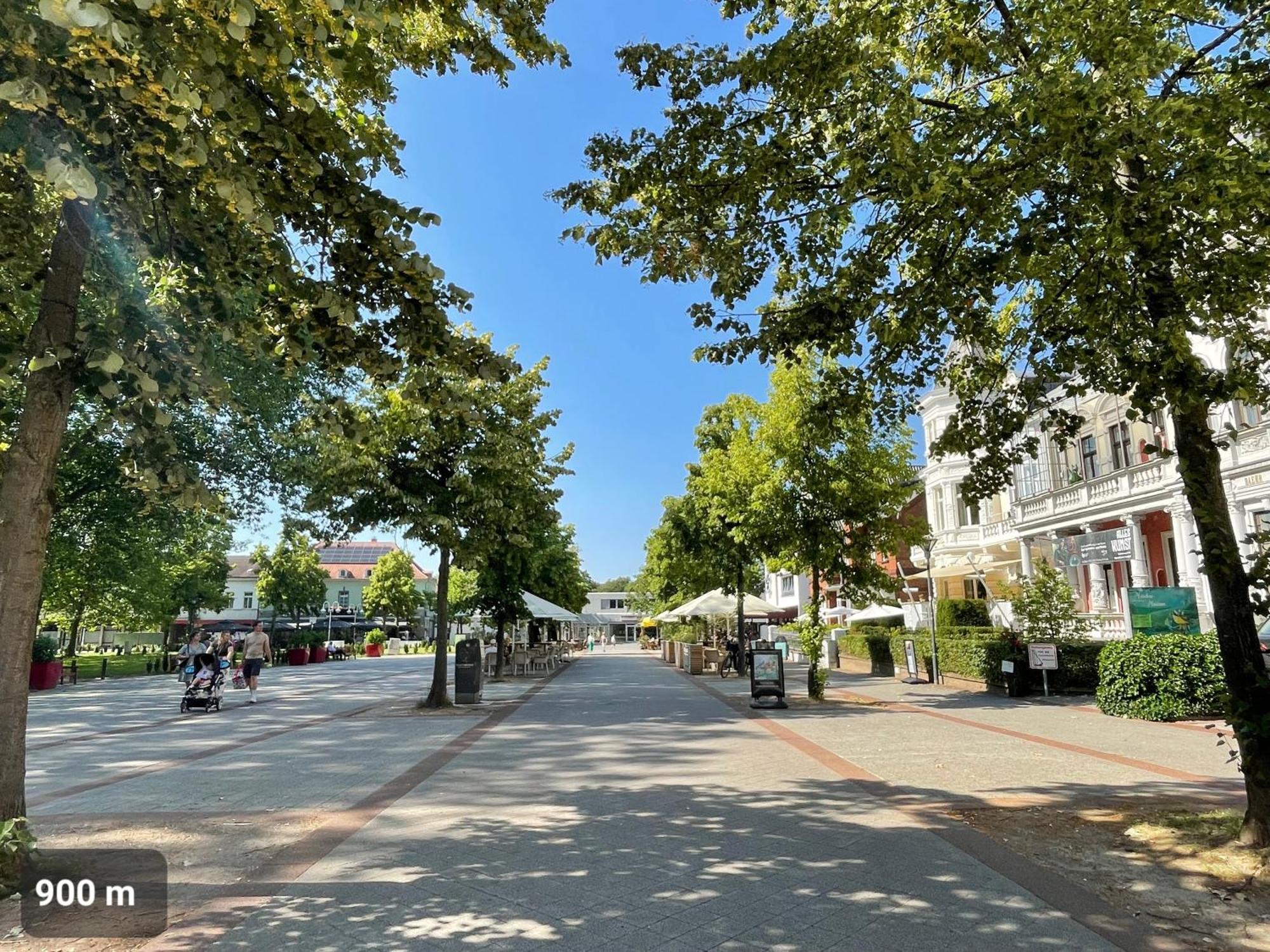 Studio3 Zentral Und Ruhig Mit Parkplatz, 5 Min Z Bali-T Und Gop, Boxspringbett Bad Oeynhausen Extérieur photo